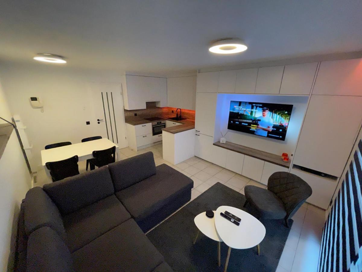Luxe Appartement I 2 Slaapkamers I 2 X Dubbel Bed I 75M Van Het Strand I Nieuwpoort-Bad Ngoại thất bức ảnh