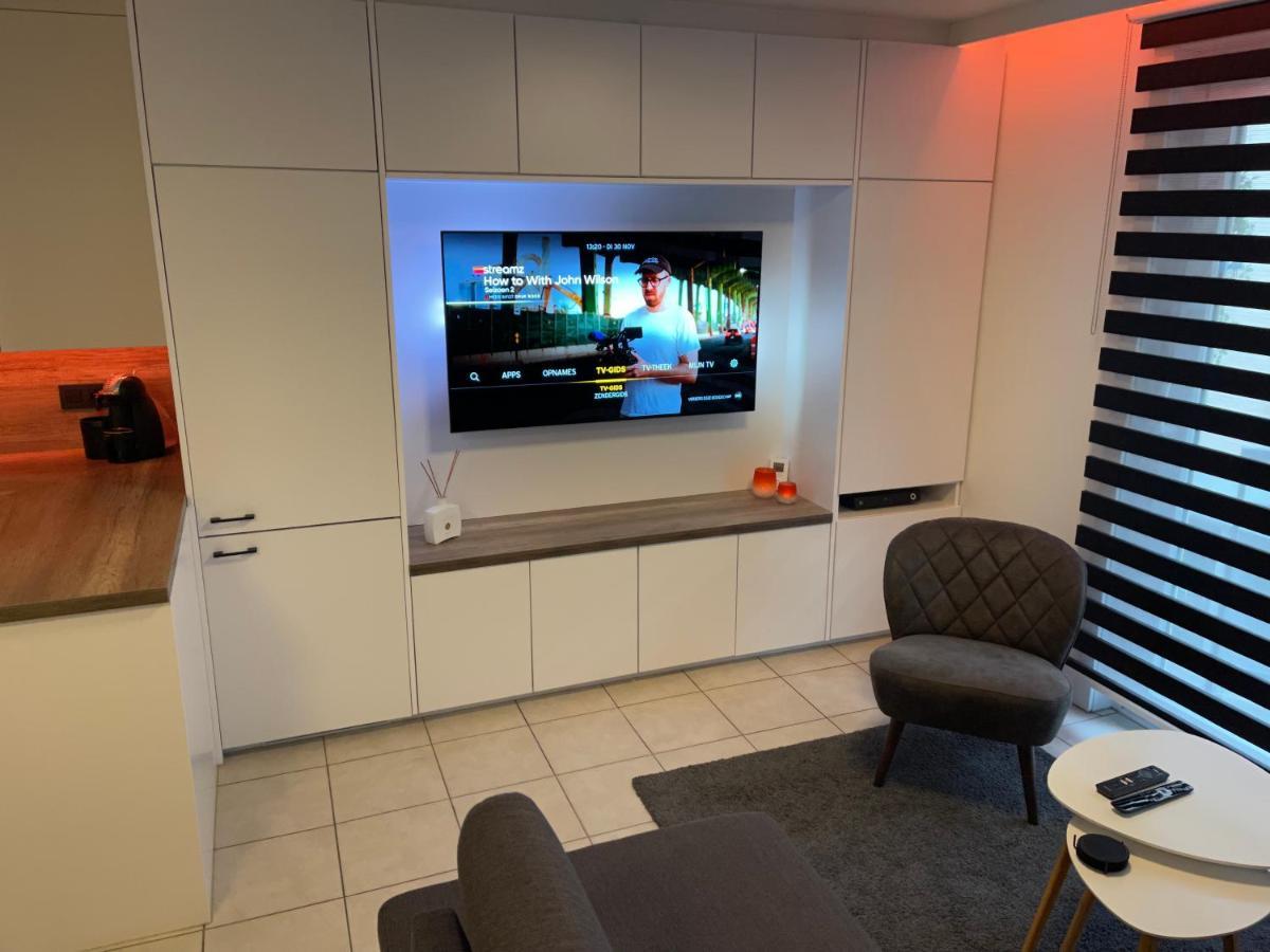 Luxe Appartement I 2 Slaapkamers I 2 X Dubbel Bed I 75M Van Het Strand I Nieuwpoort-Bad Ngoại thất bức ảnh