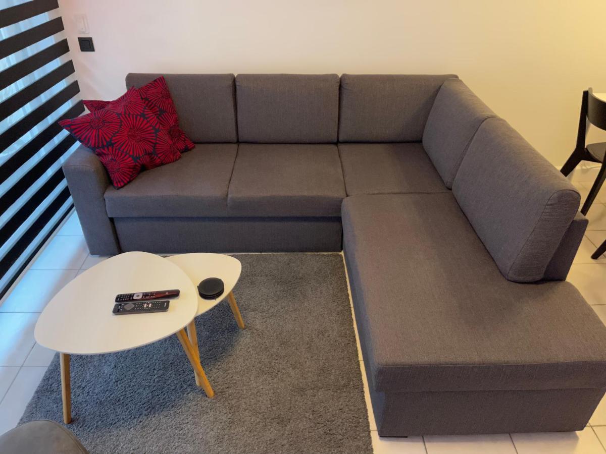 Luxe Appartement I 2 Slaapkamers I 2 X Dubbel Bed I 75M Van Het Strand I Nieuwpoort-Bad Ngoại thất bức ảnh
