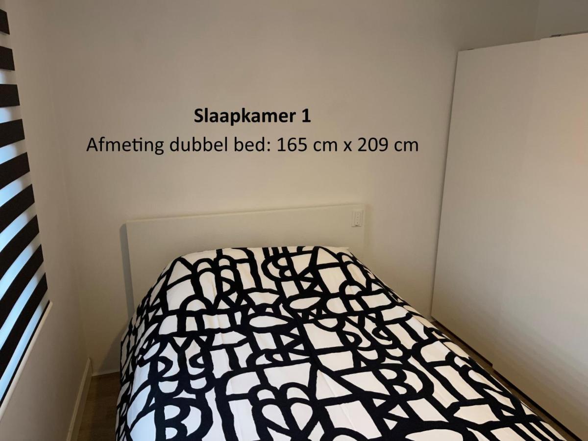 Luxe Appartement I 2 Slaapkamers I 2 X Dubbel Bed I 75M Van Het Strand I Nieuwpoort-Bad Ngoại thất bức ảnh