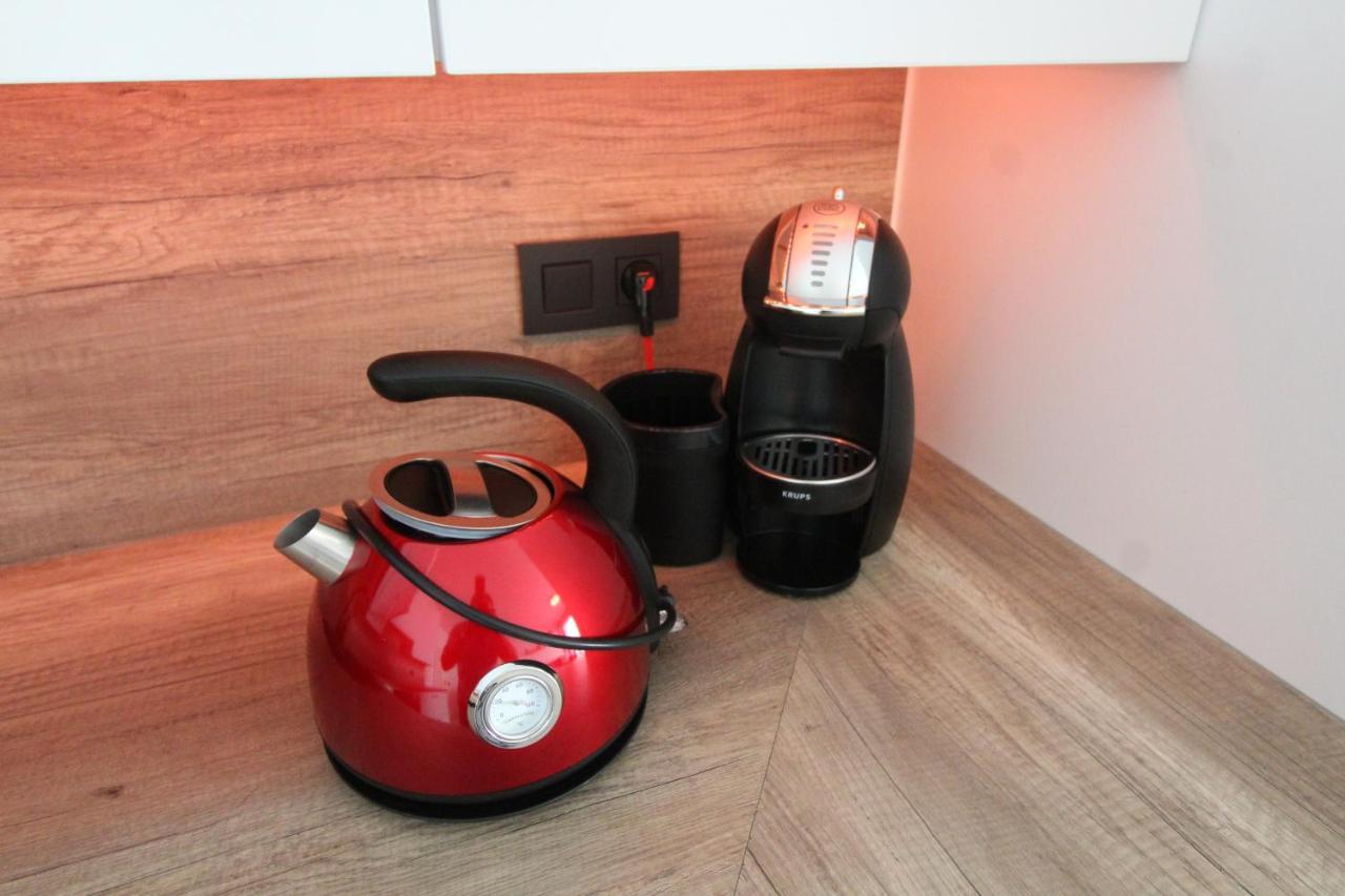 Luxe Appartement I 2 Slaapkamers I 2 X Dubbel Bed I 75M Van Het Strand I Nieuwpoort-Bad Ngoại thất bức ảnh