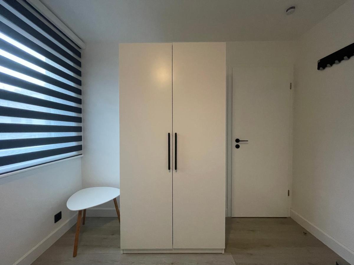 Luxe Appartement I 2 Slaapkamers I 2 X Dubbel Bed I 75M Van Het Strand I Nieuwpoort-Bad Ngoại thất bức ảnh