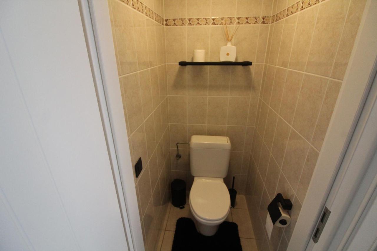 Luxe Appartement I 2 Slaapkamers I 2 X Dubbel Bed I 75M Van Het Strand I Nieuwpoort-Bad Ngoại thất bức ảnh
